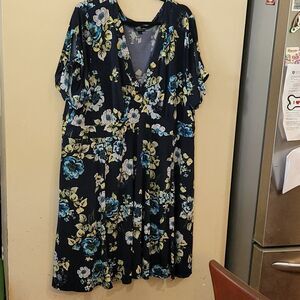 Cute Torrid dress Size 4